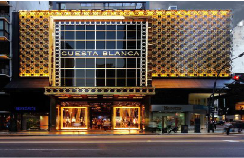 永寿门头设计与商业空间的纽带。