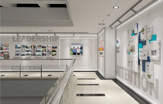 永寿制作安装文化墙的流程是什么？