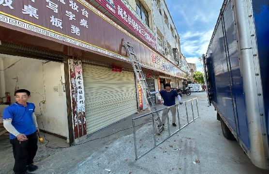 永寿装招牌的时候要注意什么？