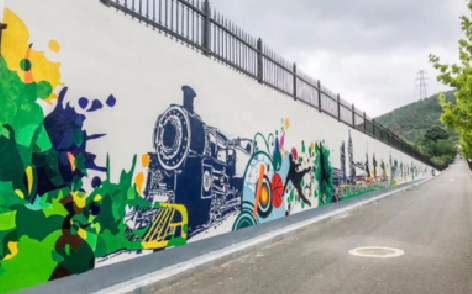 永寿墙绘常见问题分析。