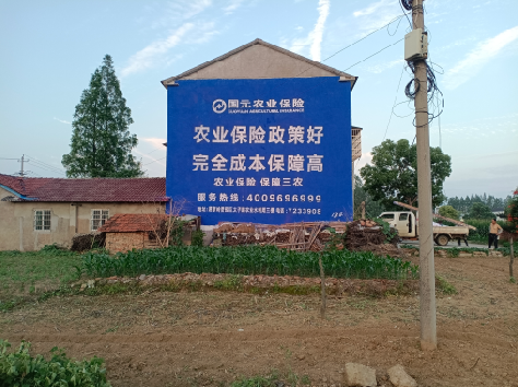 永寿墙体广告为何受追捧？