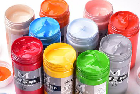 永寿你知道什么材料可以用于墙绘吗？