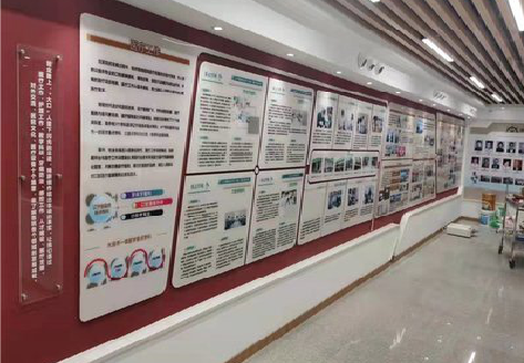 永寿大城市文化背景墙制作常用工艺。