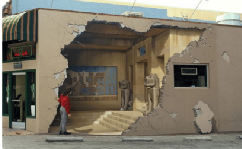 永寿判断手绘墙好坏的标准。