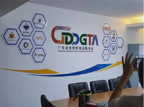 永寿公司走廊文化墙如何设计布置?